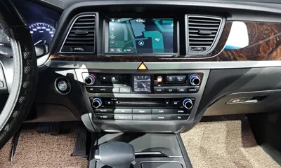 Hyundai Genesis 2016, 178332 км, за 4951.14 USD - фото 13