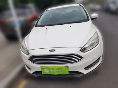 Ford Focus 2017, 76600 км, за 6402 USD - фото 2