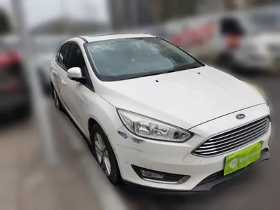 Ford Focus 2017, 76600 км, за 6402 USD - фото 3
