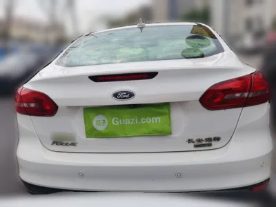 Ford Focus 2017, 76600 км, за 6402 USD - фото 5