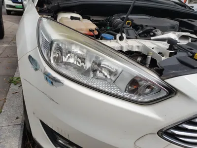 Ford Focus 2017, 76600 км, за 6402 USD - фото 7