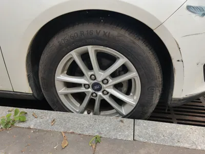 Ford Focus 2017, 76600 км, за 6402 USD - фото 8