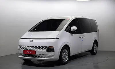 Hyundai Staria · 2022 год