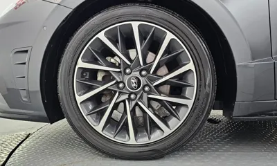 Hyundai Sonata 2021, 98434 км, за 11376.19 USD