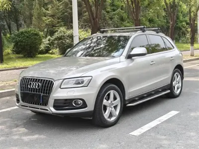 Audi Q5 · 2015 год