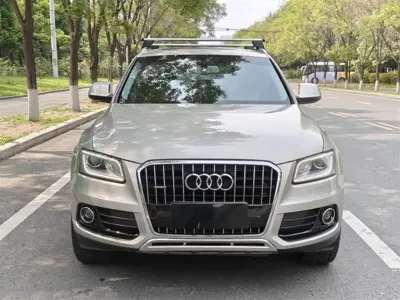 Audi Q5 2015, 70000 км, за 9607.96 USD