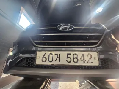 Hyundai Tucson · 2016 год
