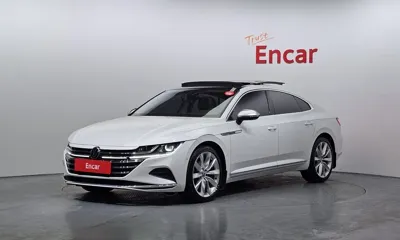 Volkswagen Arteon · 2022 год