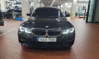 BMW 3-Series 2022, 55834 км, за 22318.5 USD