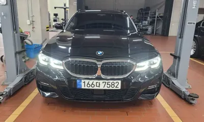 BMW 3-Series 2022, 55834 км, за 22318.5 USD - фото 8