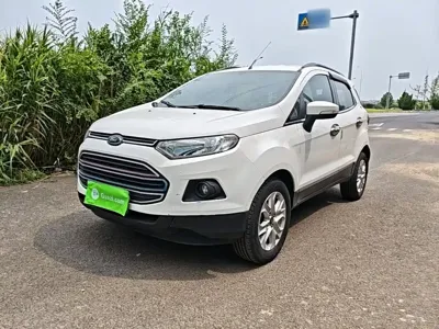 Ford EcoSport 2017, 84600 км, за 3428.42 USD