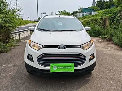 Ford EcoSport 2017, 84600 км, за 3428.42 USD