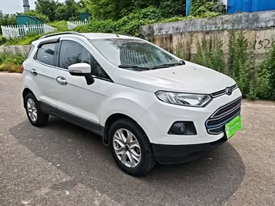 Ford EcoSport 2017, 84600 км, за 3428.42 USD