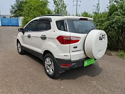 Ford EcoSport 2017, 84600 км, за 3428.42 USD