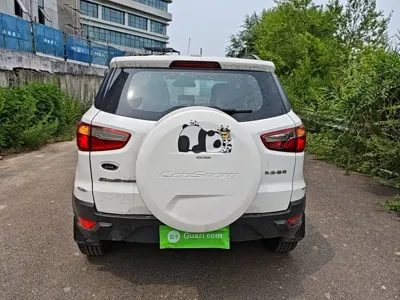 Ford EcoSport 2017, 84600 км, за 3428.42 USD - фото 6