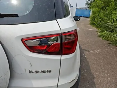 Ford EcoSport 2017, 84600 км, за 3428.42 USD - фото 8