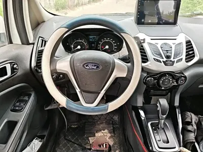 Ford EcoSport 2017, 84600 км, за 3428.42 USD - фото 11