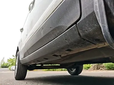 Ford EcoSport 2017, 84600 км, за 3428.42 USD - фото 21