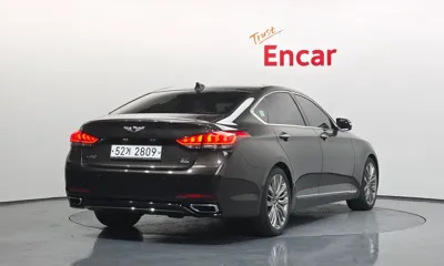 Genesis G80 2017, 120279 км, за 11364.39 USD