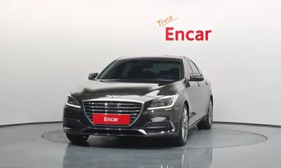 Genesis G80 2017, 120279 км, за 11364.39 USD