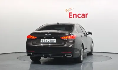 Genesis G80 2017, 120279 км, за 11364.39 USD