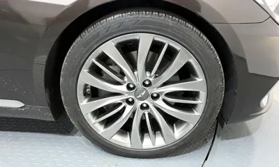 Genesis G80 2017, 120279 км, за 11364.39 USD