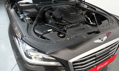 Genesis G80 2017, 120279 км, за 11364.39 USD - фото 6