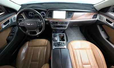 Genesis G80 2017, 120279 км, за 11364.39 USD - фото 7