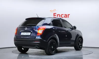 KG_Mobility_Ssangyong KORANDO 2018, 82557 км, за 5883.13 USD