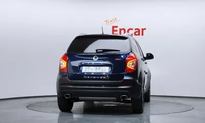 KG_Mobility_Ssangyong KORANDO 2018, 82557 км, за 5883.13 USD