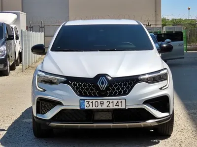 Renault-KoreaSamsung Arkana · 2025 год