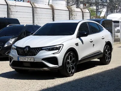 Renault-KoreaSamsung Arkana 2025, 72646 км, за 13394.5 USD