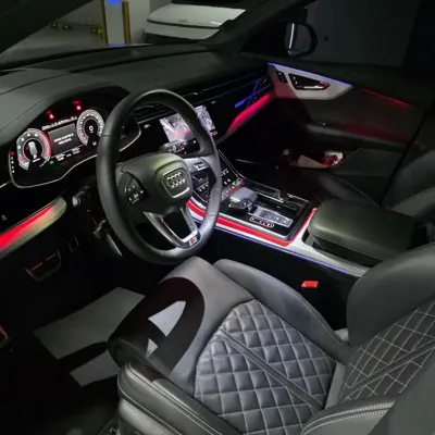 Audi Q8 2023, 25600 км, за 55796.25 USD - фото 6