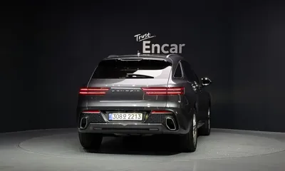 Genesis GV70 2021, 33049 км, за 22622.37 USD