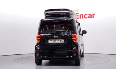 Kia Ray 2021, 70497 км, за 8527.24 USD