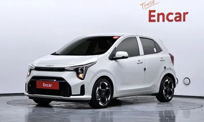 Kia Morning · 2026 год