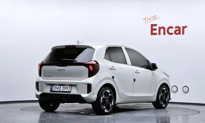 Kia Morning 2026, 13489 км, за 10589.61 USD