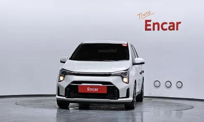 Kia Morning 2026, 13489 км, за 10589.61 USD