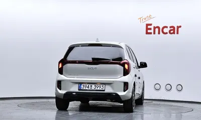 Kia Morning 2026, 13489 км, за 10589.61 USD