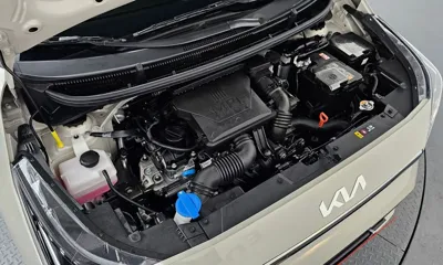 Kia Morning 2026, 13489 км, за 10589.61 USD - фото 6
