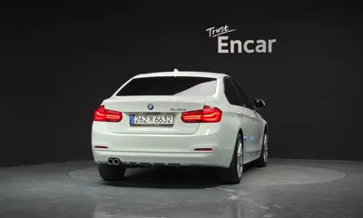 BMW 3-Series 2016, 121782 км, за 8125.85 USD - фото 4