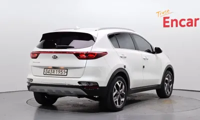 Kia Sportage 2020, 52941 км, за 13609.42 USD