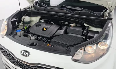 Kia Sportage 2020, 52941 км, за 13609.42 USD - фото 6