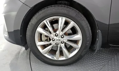 Kia Canival 2019, 119886 км, за 9877.77 USD