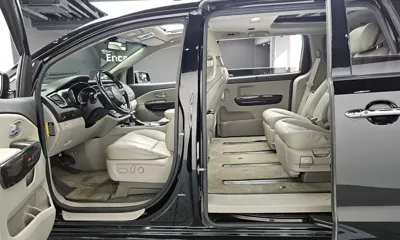 Kia Canival 2019, 119886 км, за 9813.58 USD - фото 10