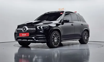 Mercedes-Benz GLE-Class · 2023 год