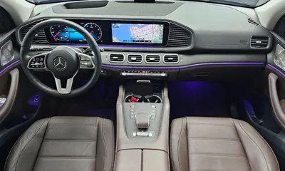 Mercedes-Benz GLE-Class 2023, 12137 км, за 56271.19 USD - фото 7