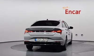 Hyundai Avante 2021, 41071 км, за 13220.53 USD