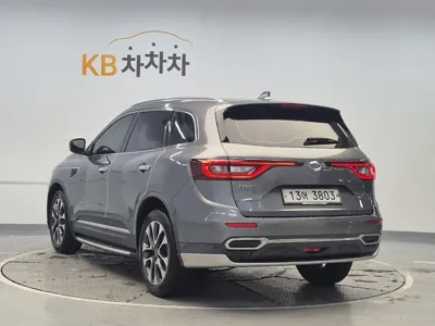 Renault-KoreaSamsung QM6 2019, 106060 км, за 6895.66 USD