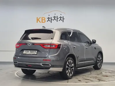 Renault-KoreaSamsung QM6 2019, 106060 км, за 6895.66 USD